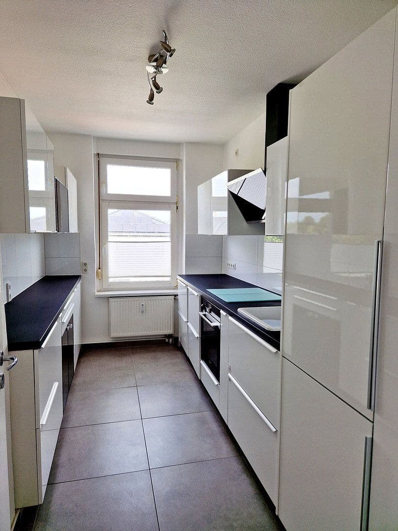 Pronájem bytu 2+kk 81 m², Lindenstraße 32, Velten, Braniborsko Pronájem bytu 2+kk 81 m², Lindenstraße 32, Velten, Braniborsko