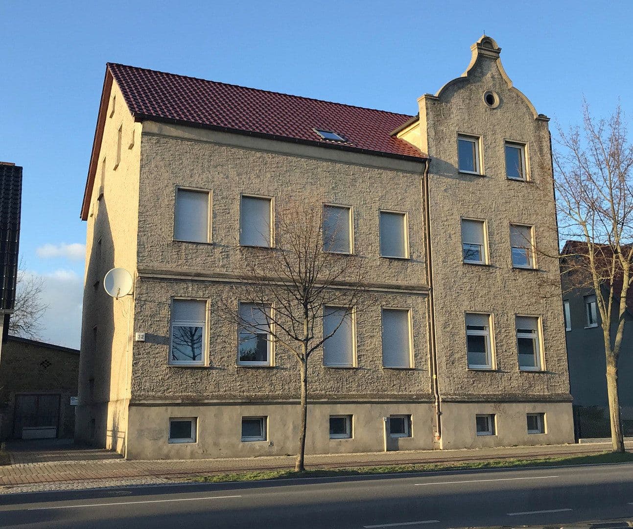 Pronájem bytu 2+kk 81 m², Lindenstraße 32, Velten, Braniborsko Pronájem bytu 2+kk 81 m², Lindenstraße 32, Velten, Braniborsko