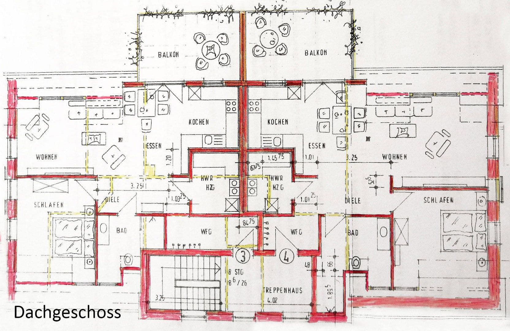 Prodej domu 258 m², pozemek 867 m², Wangerland, Dolní Sasko Prodej domu 258 m², pozemek 867 m², Wangerland, Dolní Sasko