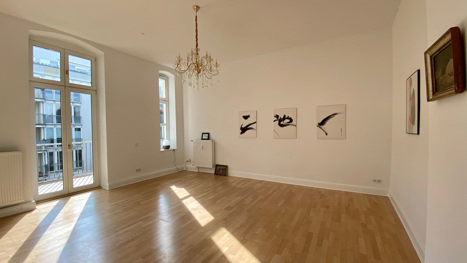 Pronájem bytu 3+1 116 m², Albrechtstraße, Berlin, Berlín Pronájem bytu 3+1 116 m², Albrechtstraße, Berlin, Berlín