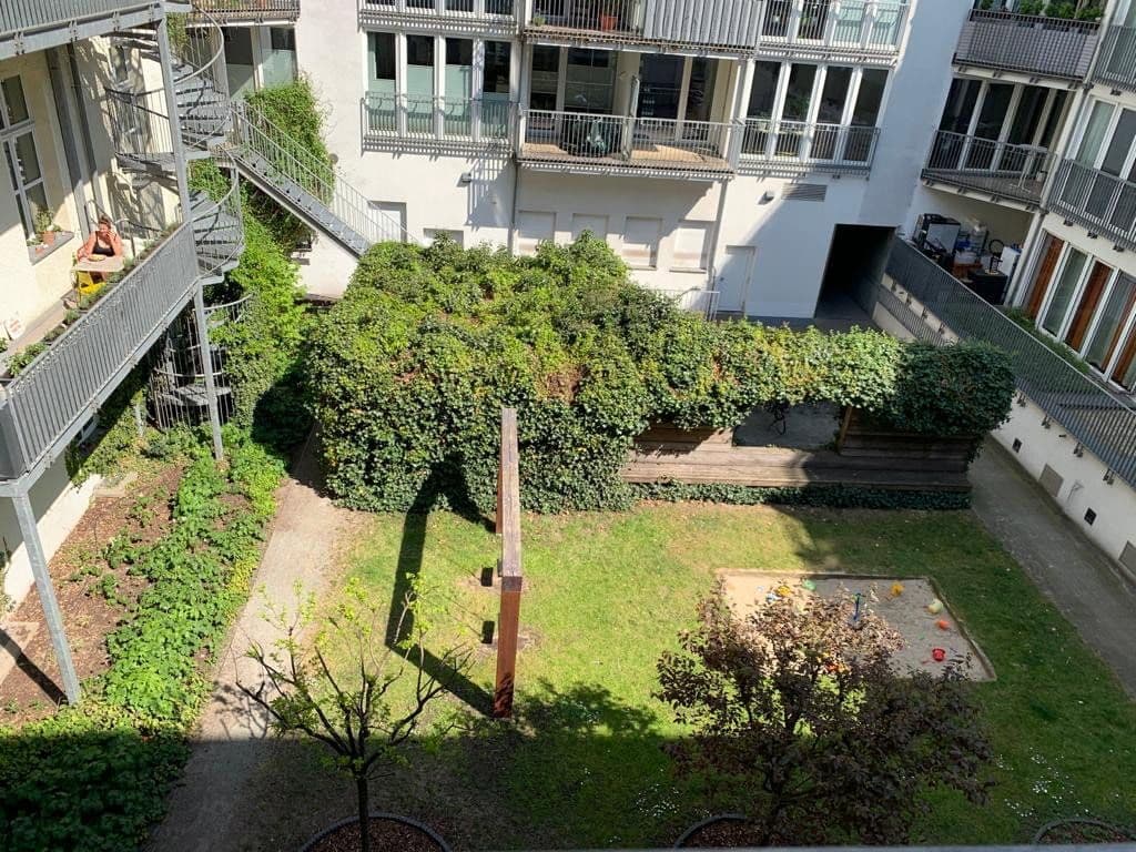 Pronájem bytu 3+1 116 m², Albrechtstraße, Berlin, Berlín Pronájem bytu 3+1 116 m², Albrechtstraße, Berlin, Berlín