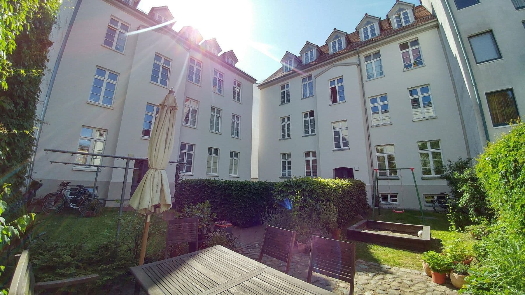 Pronájem bytu 3+1 118 m², Katharinenberg 6, Stralsund, Mecklenburg-Vorpommern Pronájem bytu 3+1 118 m², Katharinenberg 6, Stralsund, Mecklenburg-Vorpommern