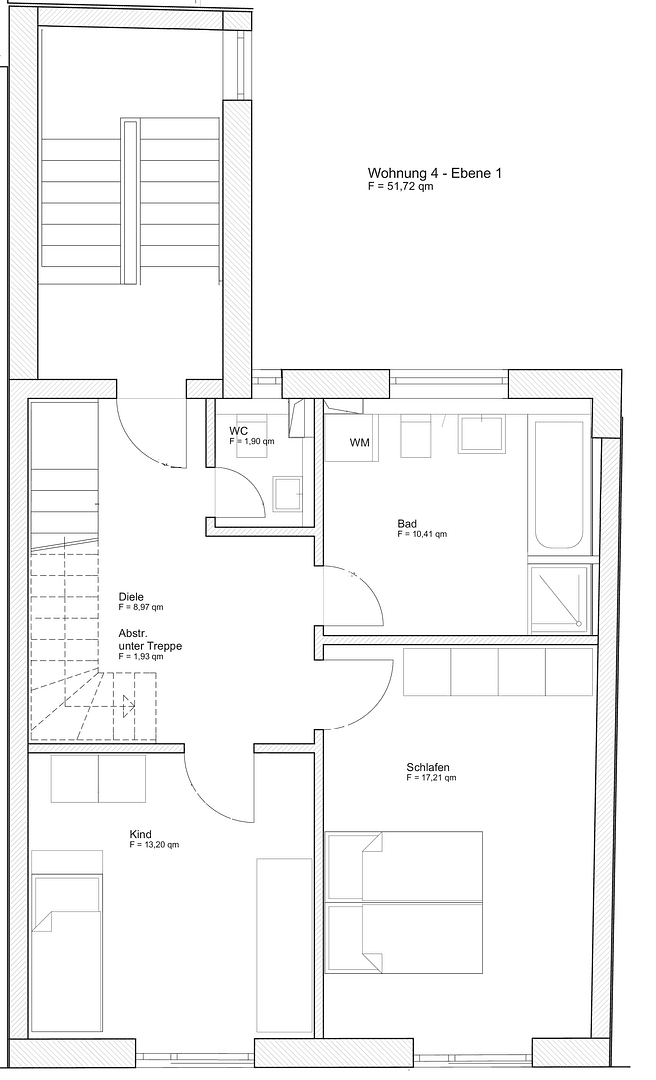 Pronájem bytu 3+1 118 m², Katharinenberg 6, Stralsund, Mecklenburg-Vorpommern Pronájem bytu 3+1 118 m², Katharinenberg 6, Stralsund, Mecklenburg-Vorpommern