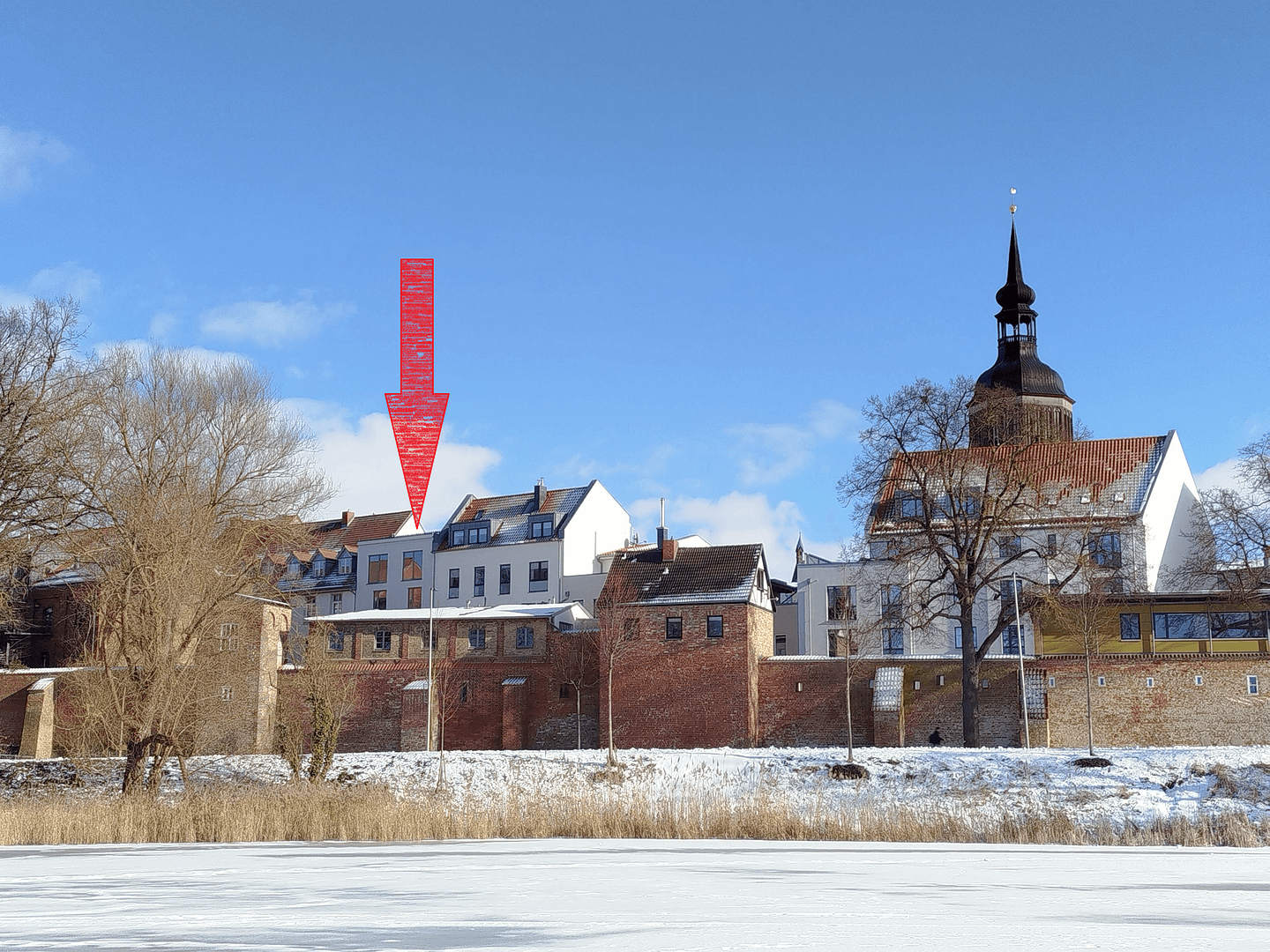 Pronájem bytu 3+1 118 m², Katharinenberg 6, Stralsund, Mecklenburg-Vorpommern Pronájem bytu 3+1 118 m², Katharinenberg 6, Stralsund, Mecklenburg-Vorpommern