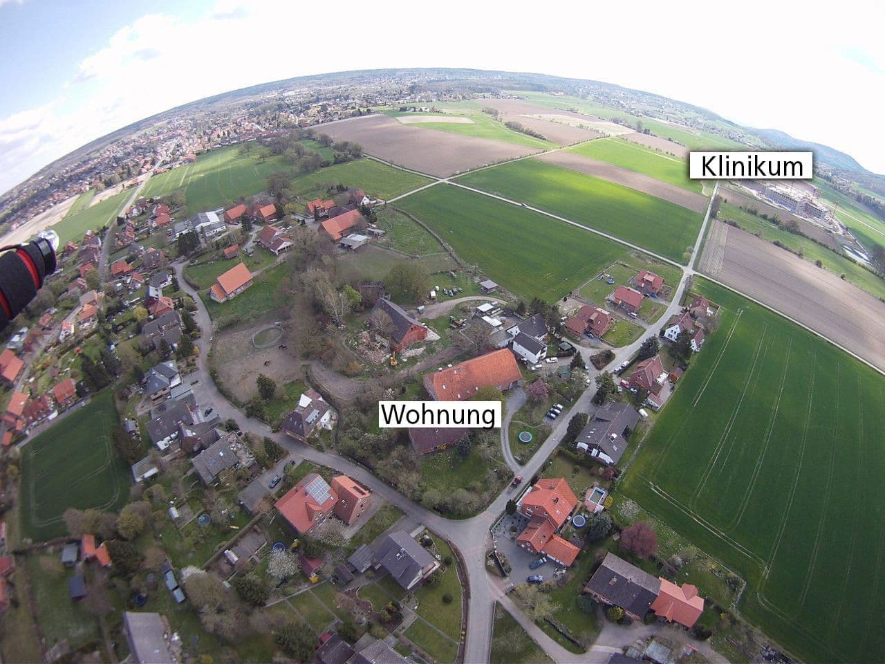 Pronájem bytu 2+1 90 m², Obernkirchen, Dolní Sasko Pronájem bytu 2+1 90 m², Obernkirchen, Dolní Sasko