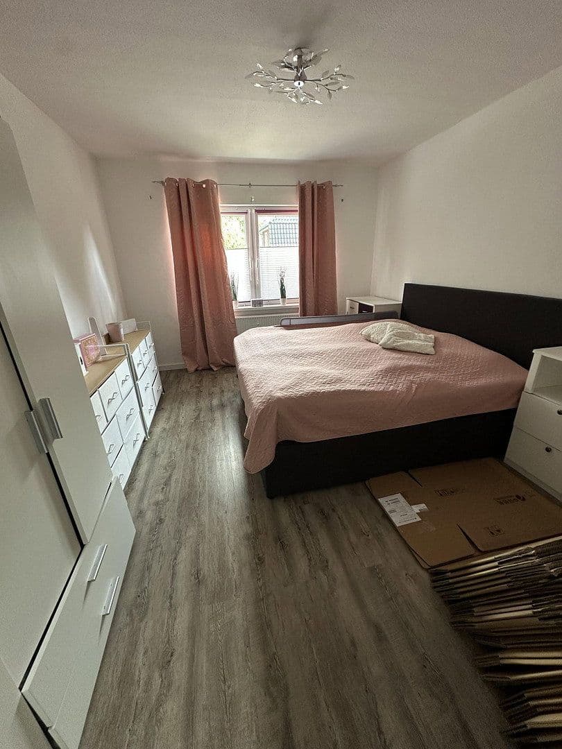 Pronájem bytu 3+1 70 m², Itzehoe, Šlesvicko-Holštýnsko Pronájem bytu 3+1 70 m², Itzehoe, Šlesvicko-Holštýnsko