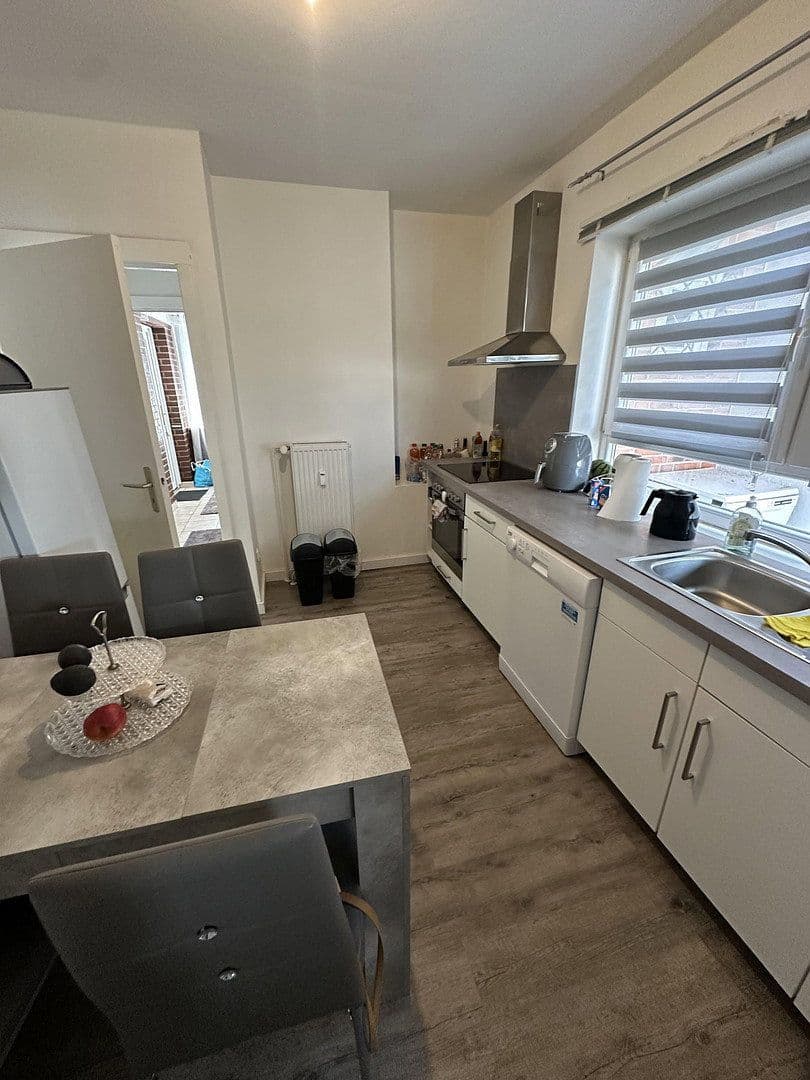 Pronájem bytu 3+1 70 m², Itzehoe, Šlesvicko-Holštýnsko Pronájem bytu 3+1 70 m², Itzehoe, Šlesvicko-Holštýnsko