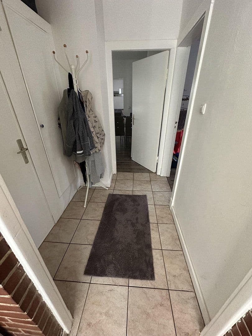 Pronájem bytu 3+1 70 m², Itzehoe, Šlesvicko-Holštýnsko Pronájem bytu 3+1 70 m², Itzehoe, Šlesvicko-Holštýnsko