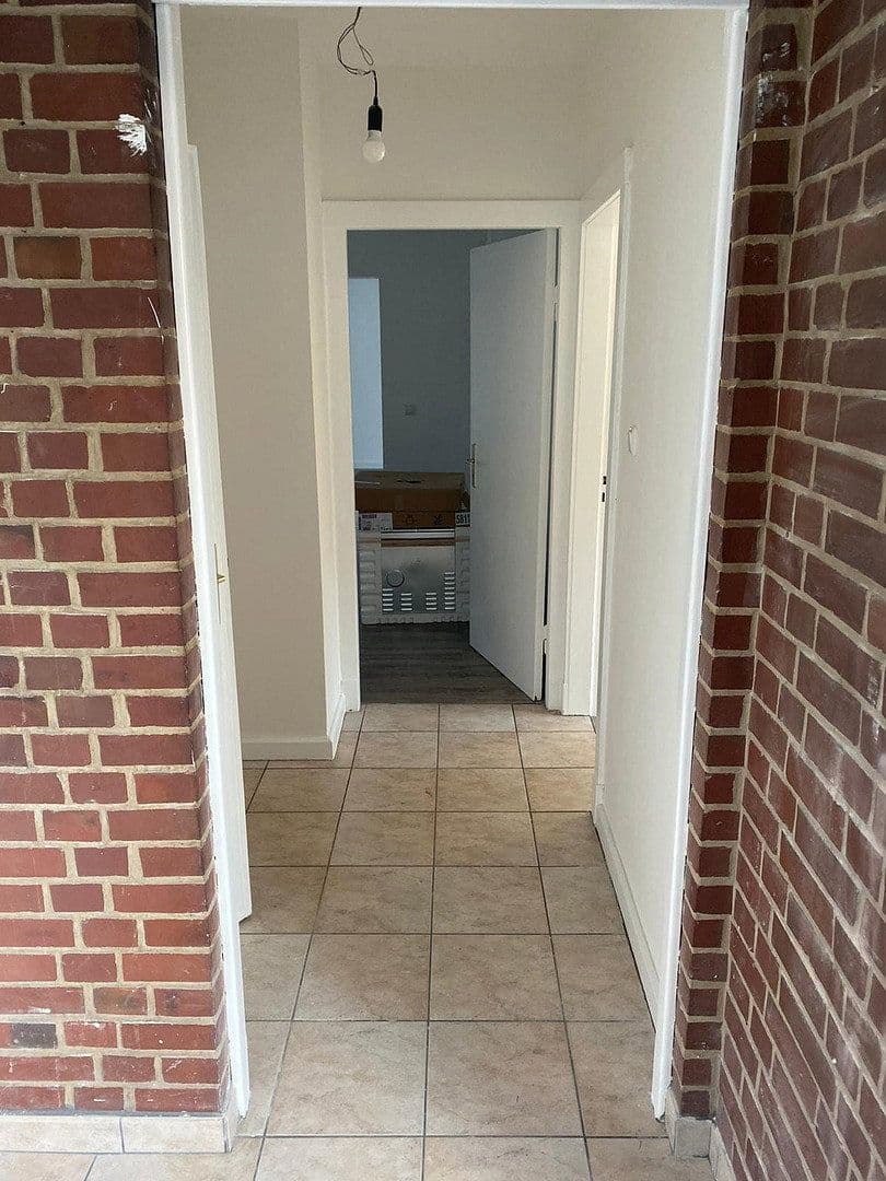 Pronájem bytu 3+1 70 m², Itzehoe, Šlesvicko-Holštýnsko Pronájem bytu 3+1 70 m², Itzehoe, Šlesvicko-Holštýnsko