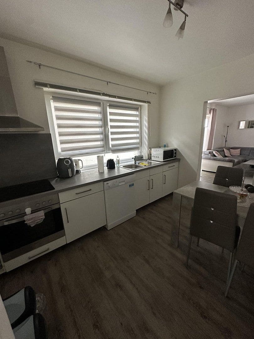 Pronájem bytu 3+1 70 m², Itzehoe, Šlesvicko-Holštýnsko Pronájem bytu 3+1 70 m², Itzehoe, Šlesvicko-Holštýnsko