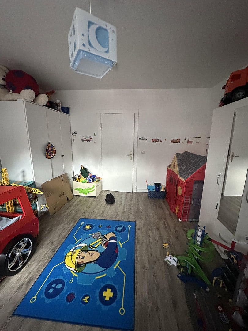 Pronájem bytu 3+1 70 m², Itzehoe, Šlesvicko-Holštýnsko Pronájem bytu 3+1 70 m², Itzehoe, Šlesvicko-Holštýnsko