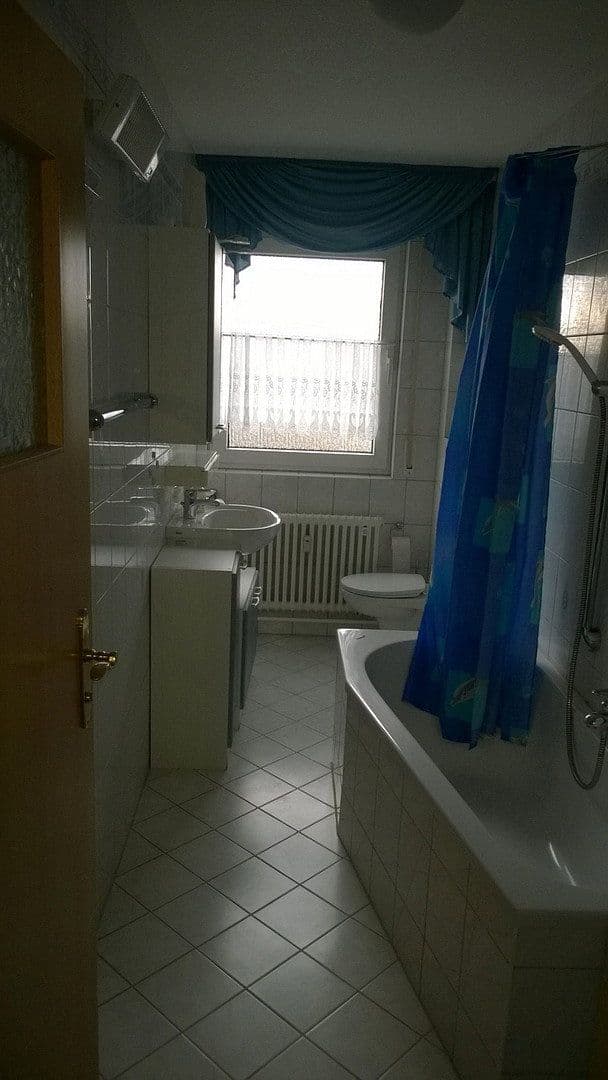 Pronájem bytu 2+kk 60 m², Mannheim, Bádensko-Württembersko Pronájem bytu 2+kk 60 m², Mannheim, Bádensko-Württembersko