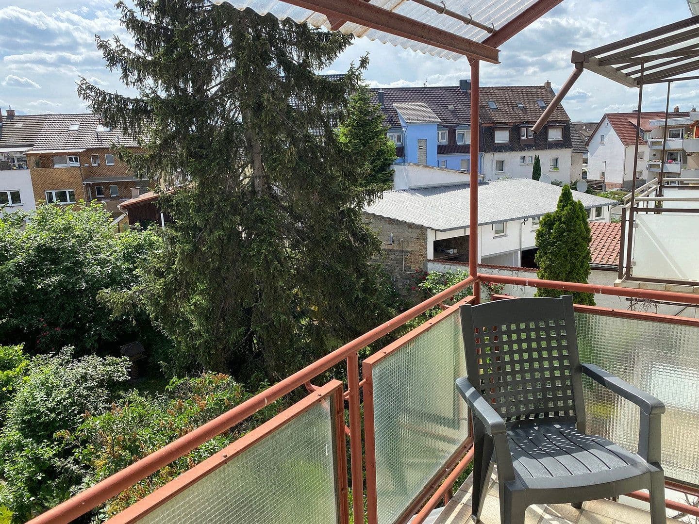 Pronájem bytu 2+kk 60 m², Mannheim, Bádensko-Württembersko Pronájem bytu 2+kk 60 m², Mannheim, Bádensko-Württembersko