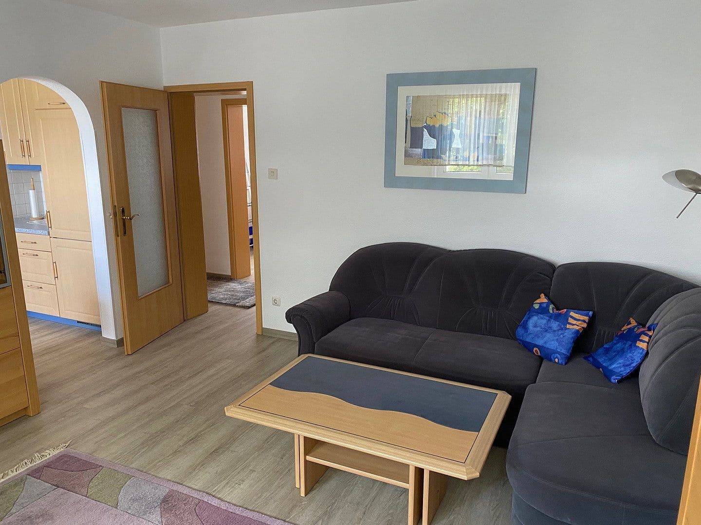 Pronájem bytu 2+kk 60 m², Mannheim, Bádensko-Württembersko Pronájem bytu 2+kk 60 m², Mannheim, Bádensko-Württembersko