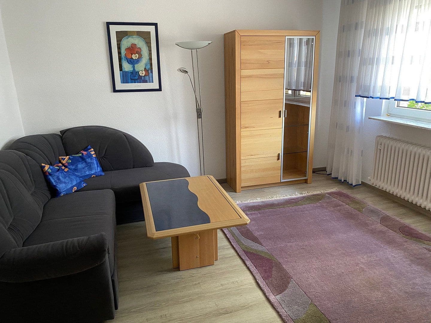 Pronájem bytu 2+kk 60 m², Mannheim, Bádensko-Württembersko Pronájem bytu 2+kk 60 m², Mannheim, Bádensko-Württembersko