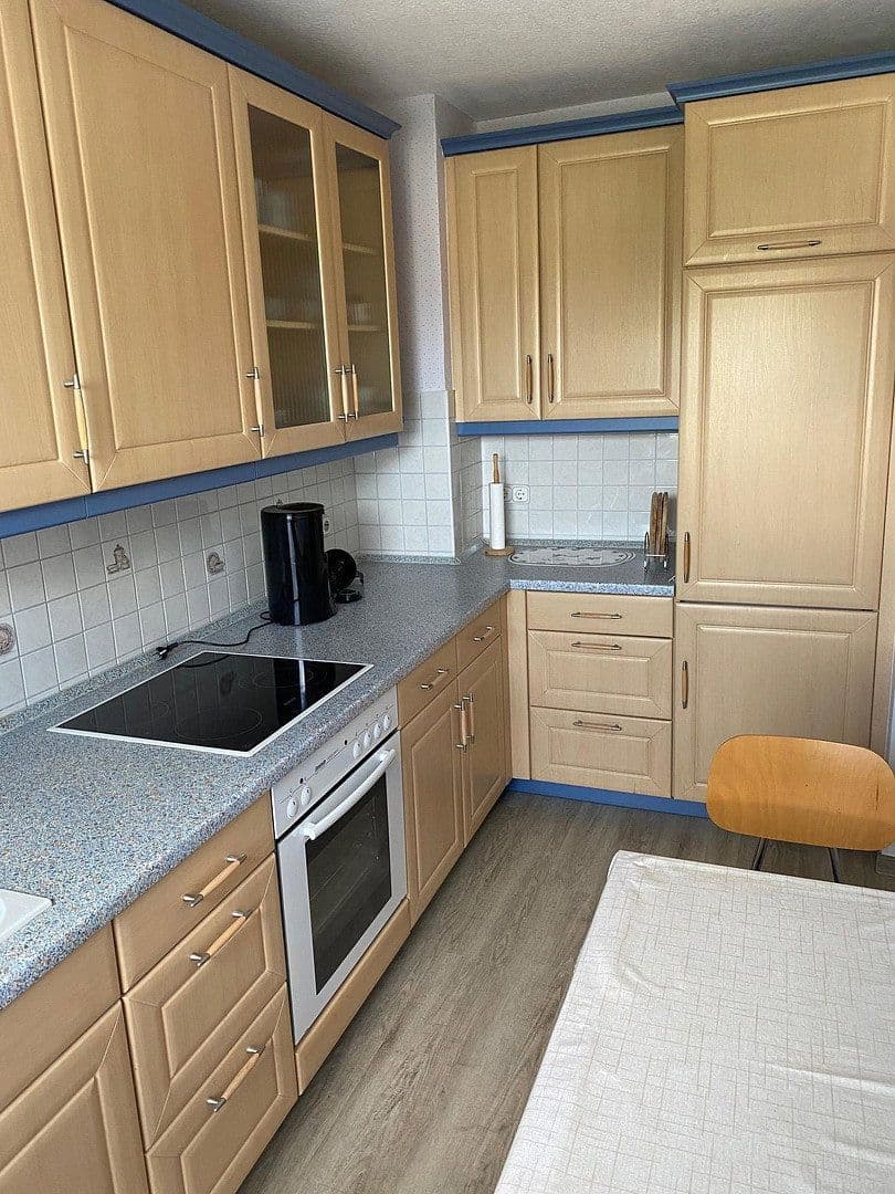 Pronájem bytu 2+kk 60 m², Mannheim, Bádensko-Württembersko Pronájem bytu 2+kk 60 m², Mannheim, Bádensko-Württembersko