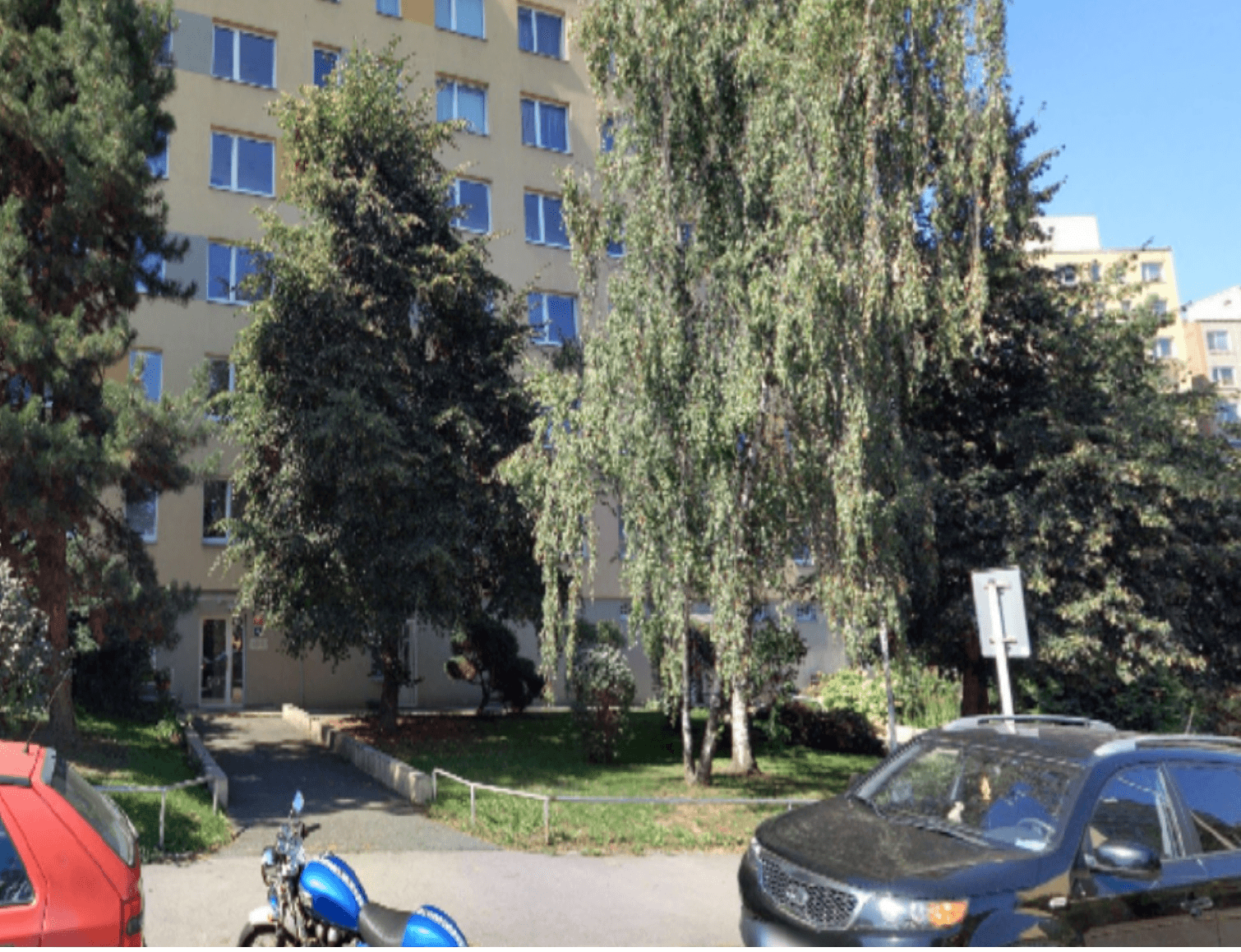 Prodej bytu 3+1 77 m², Benkova, Praha, Praha Prodej bytu 3+1 77 m², Benkova, Praha, Praha