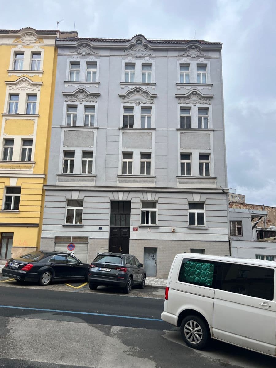 Prodej domu 572 m², pozemek 238 m², Rostislavova, Praha, Praha Prodej domu 572 m², pozemek 238 m², Rostislavova, Praha, Praha