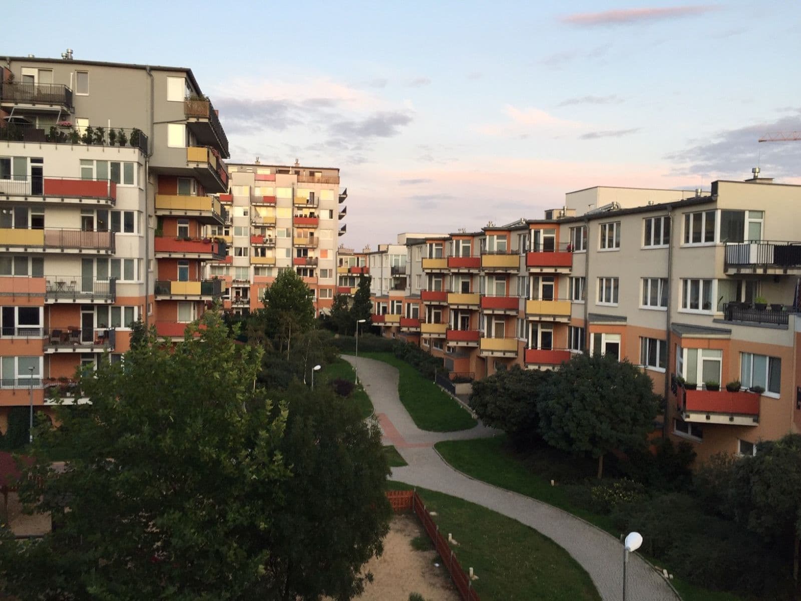 Pronájem bytu 2+kk 46 m², Pod Harfou, Praha, Praha Pronájem bytu 2+kk 46 m², Pod Harfou, Praha, Praha