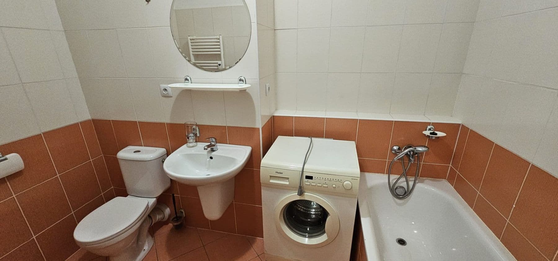 Pronájem bytu 2+kk 46 m², Pod Harfou, Praha, Praha Pronájem bytu 2+kk 46 m², Pod Harfou, Praha, Praha