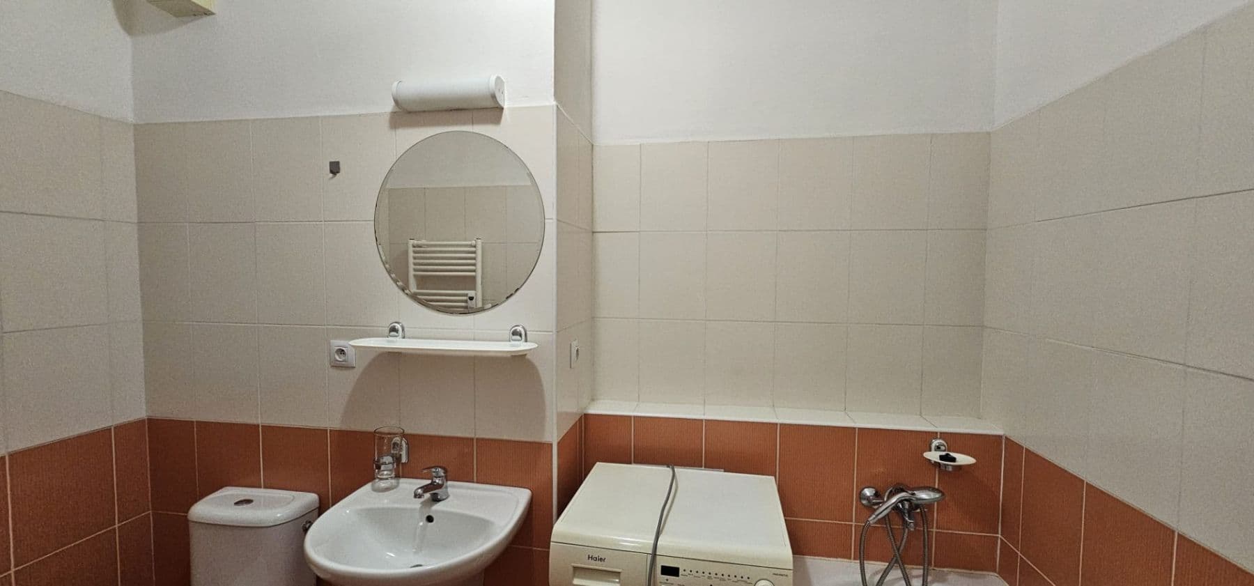 Pronájem bytu 2+kk 46 m², Pod Harfou, Praha, Praha Pronájem bytu 2+kk 46 m², Pod Harfou, Praha, Praha