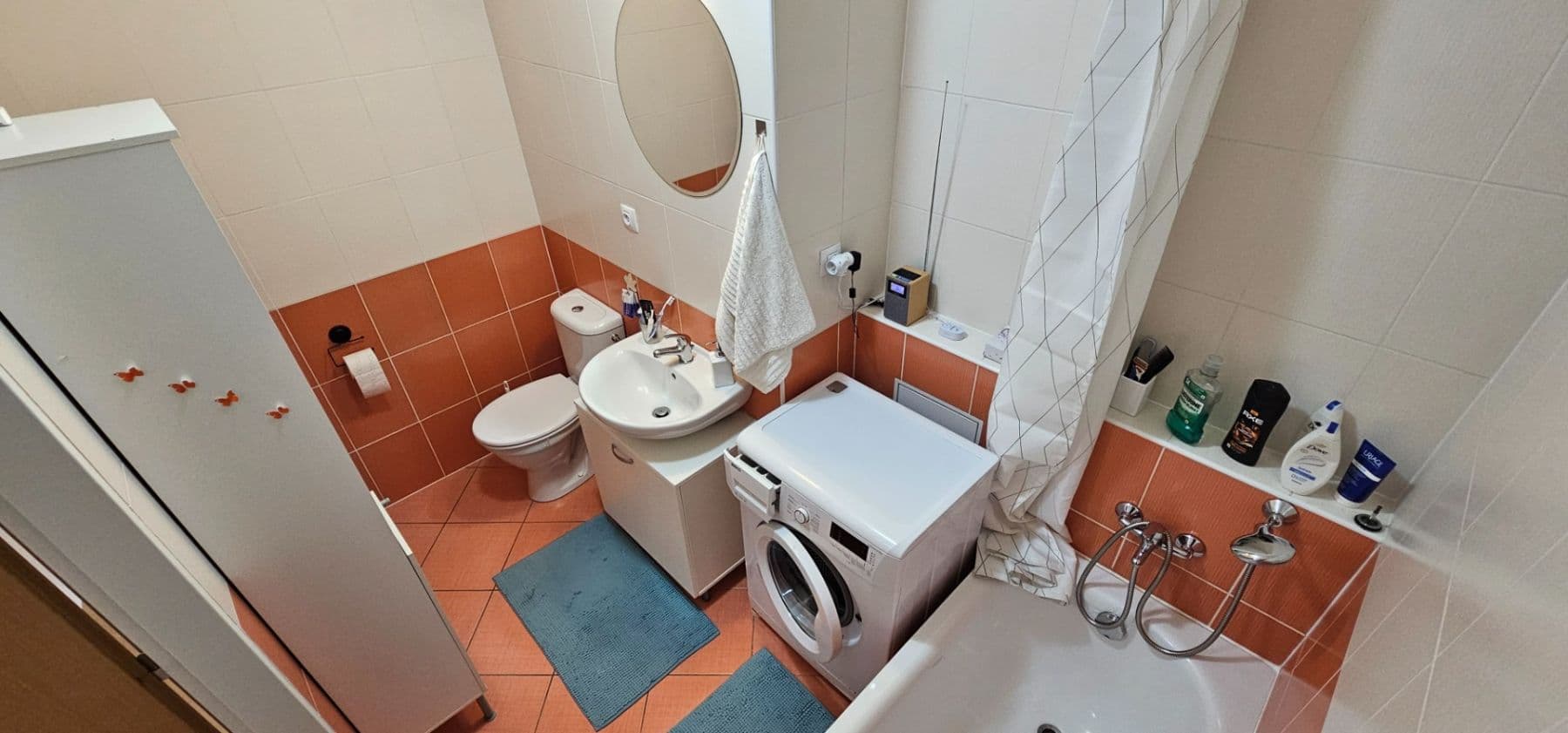 Pronájem bytu 2+kk 46 m², Pod Harfou, Praha, Praha Pronájem bytu 2+kk 46 m², Pod Harfou, Praha, Praha