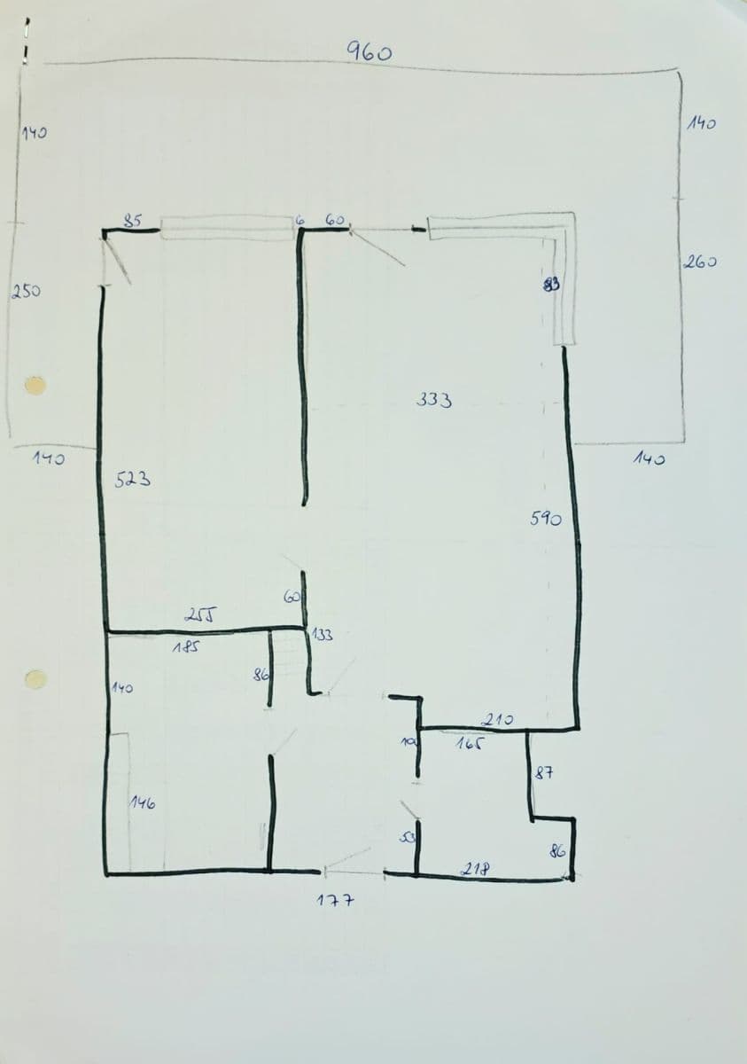Pronájem bytu 2+kk 46 m², Pod Harfou, Praha, Praha Pronájem bytu 2+kk 46 m², Pod Harfou, Praha, Praha