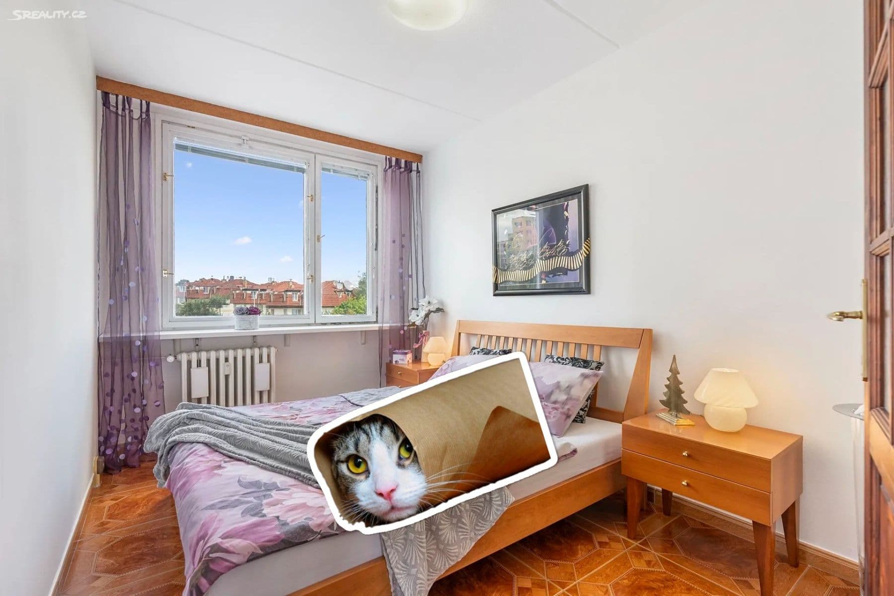 Pronájem bytu 3+1 88 m², Chalabalova, Praha, Praha Pronájem bytu 3+1 88 m², Chalabalova, Praha, Praha