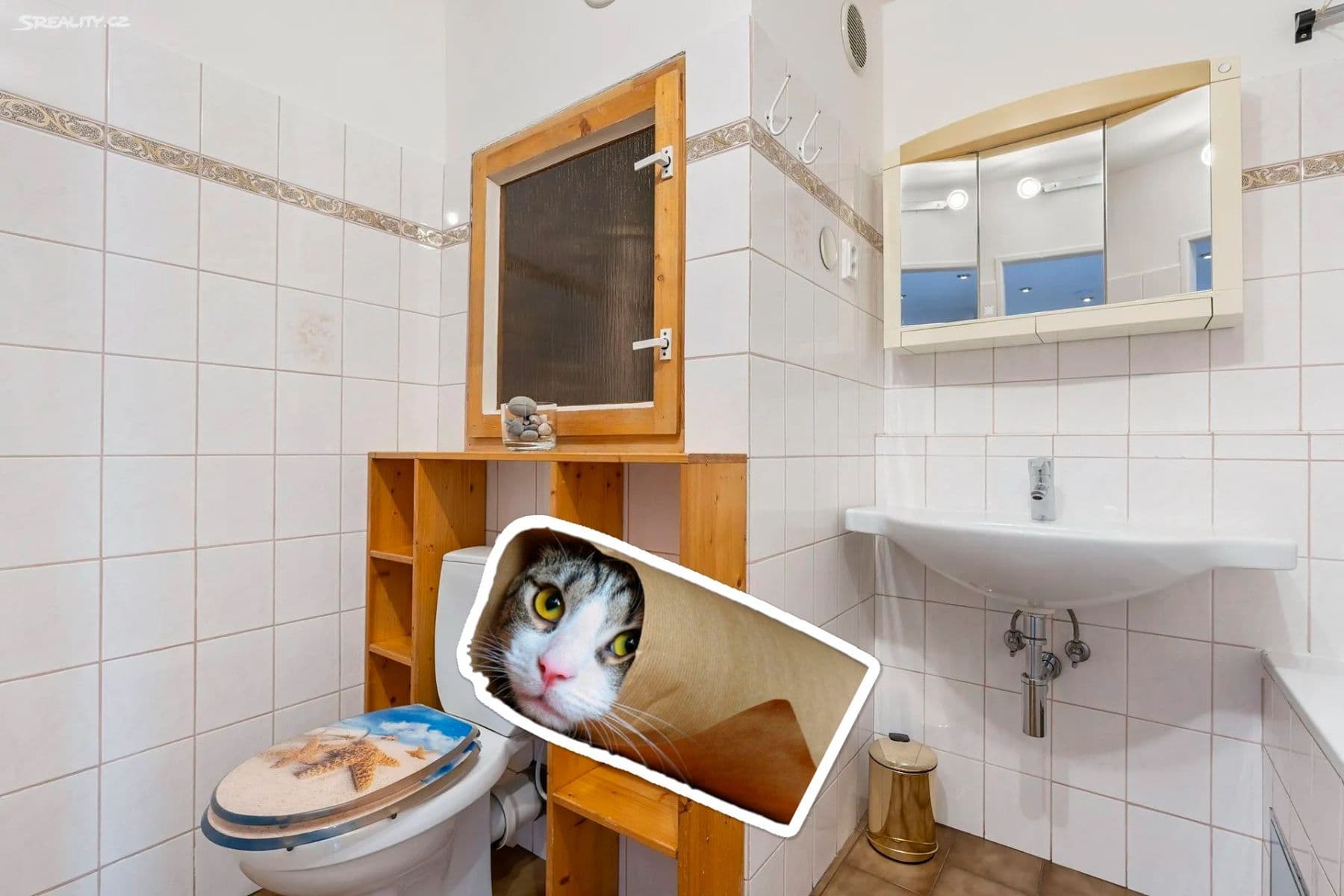 Pronájem bytu 3+1 88 m², Chalabalova, Praha, Praha Pronájem bytu 3+1 88 m², Chalabalova, Praha, Praha