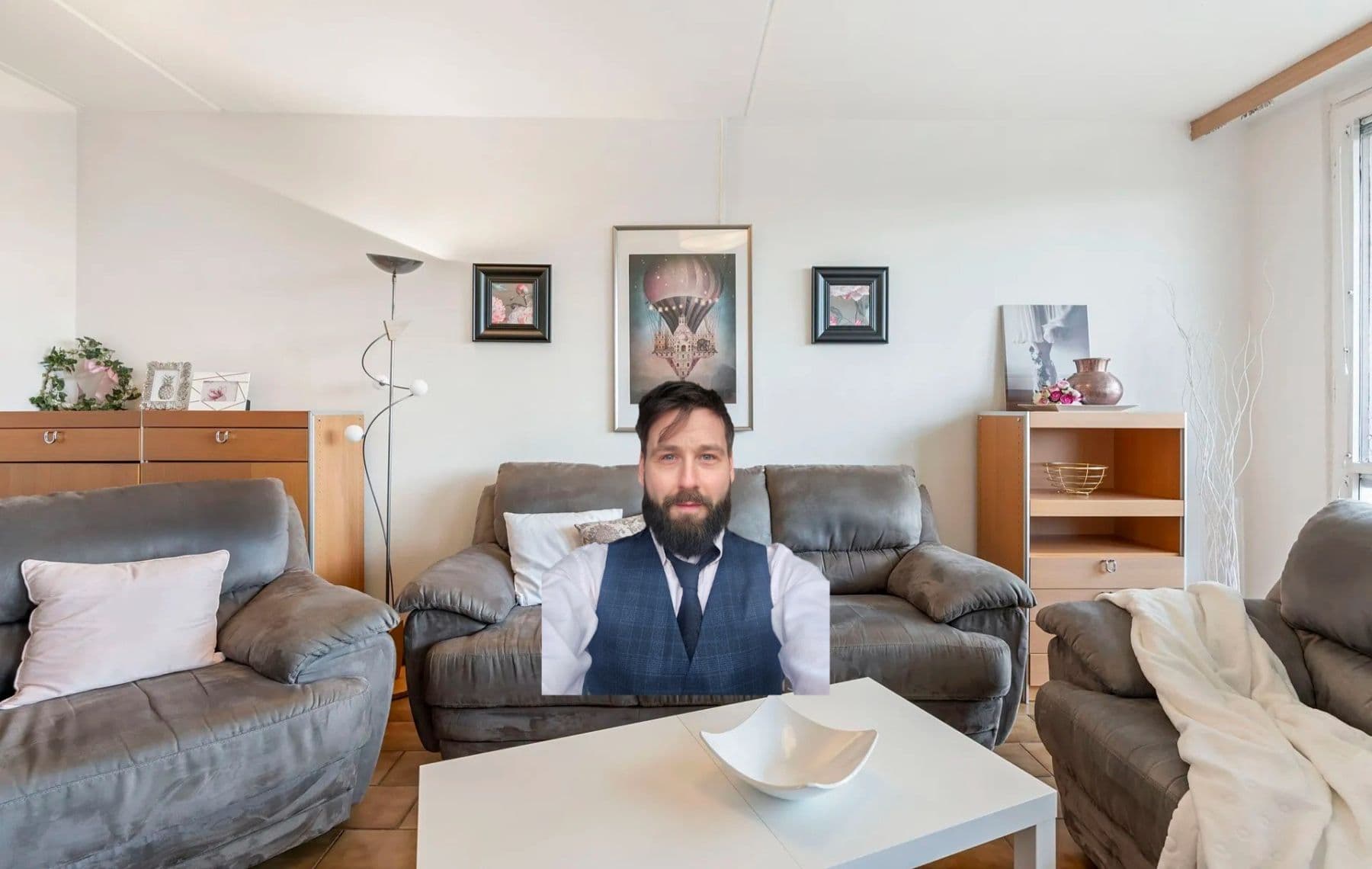 Pronájem bytu 3+1 88 m², Chalabalova, Praha, Praha Pronájem bytu 3+1 88 m², Chalabalova, Praha, Praha