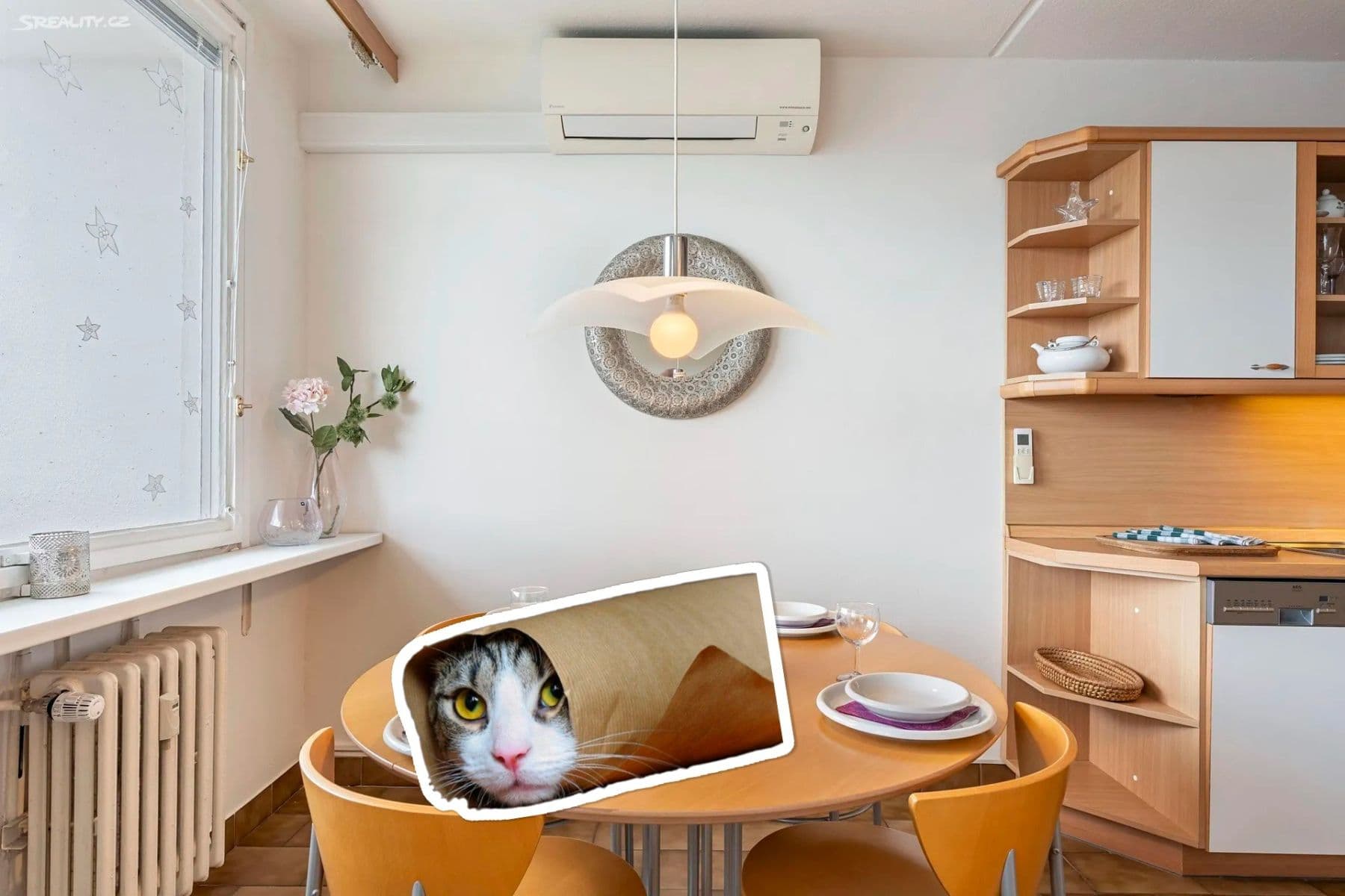 Pronájem bytu 3+1 88 m², Chalabalova, Praha, Praha Pronájem bytu 3+1 88 m², Chalabalova, Praha, Praha