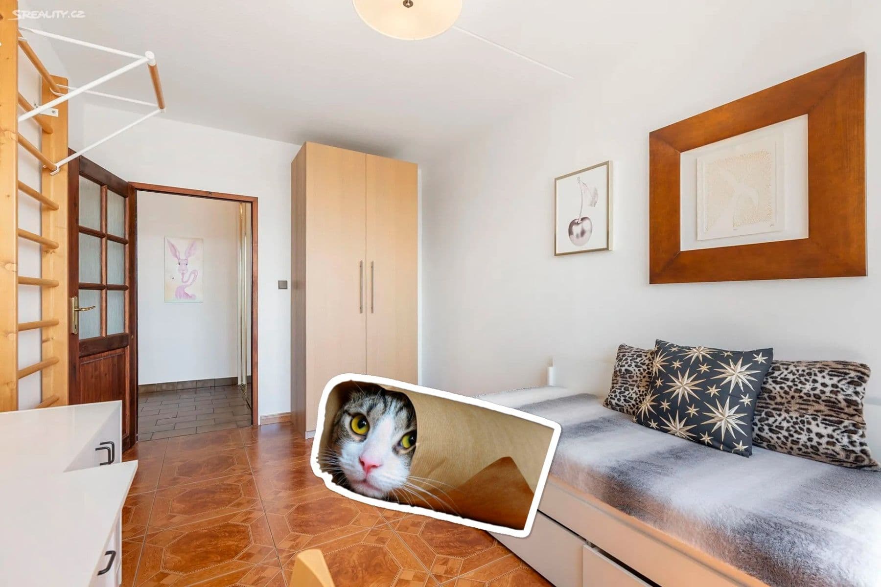 Pronájem bytu 3+1 88 m², Chalabalova, Praha, Praha Pronájem bytu 3+1 88 m², Chalabalova, Praha, Praha