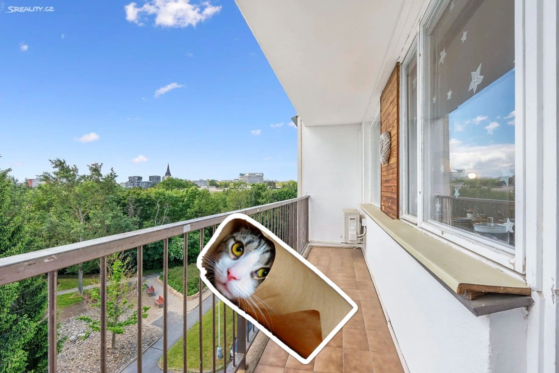 Pronájem bytu 3+1 88 m², Chalabalova, Praha, Praha Pronájem bytu 3+1 88 m², Chalabalova, Praha, Praha