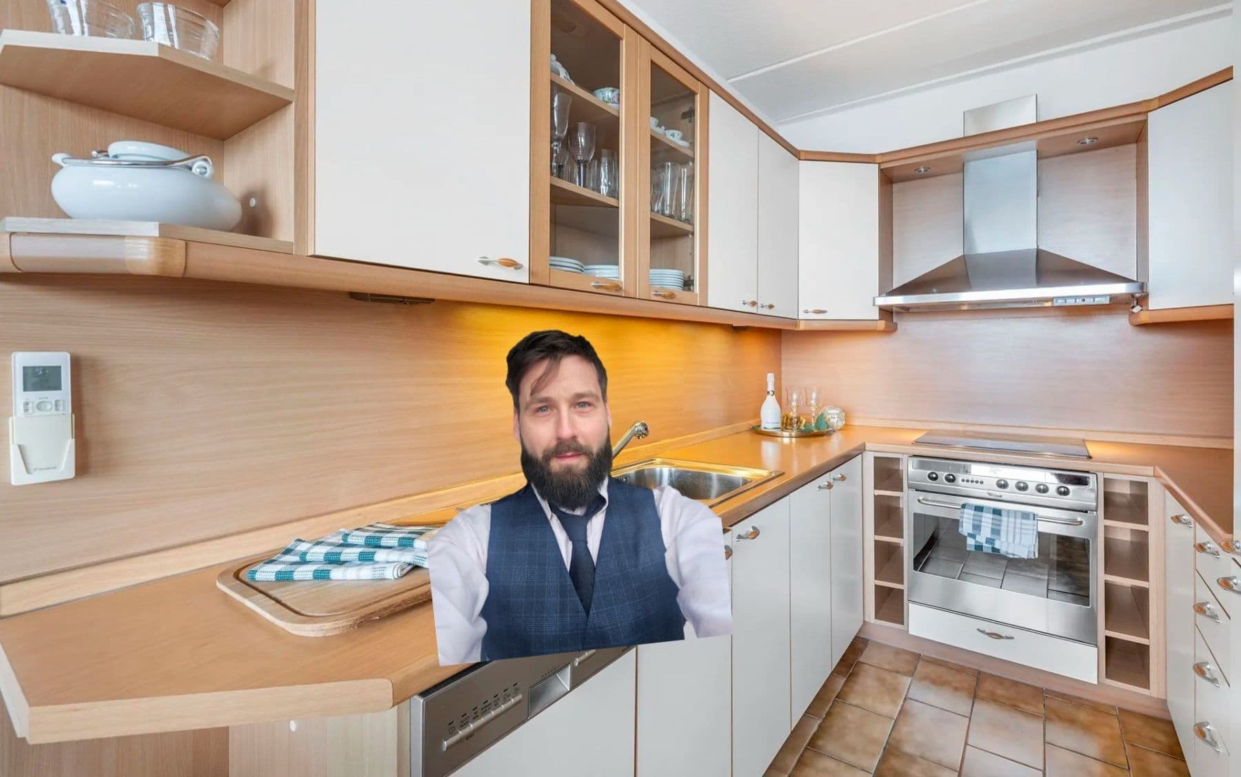 Pronájem bytu 3+1 88 m², Chalabalova, Praha, Praha Pronájem bytu 3+1 88 m², Chalabalova, Praha, Praha