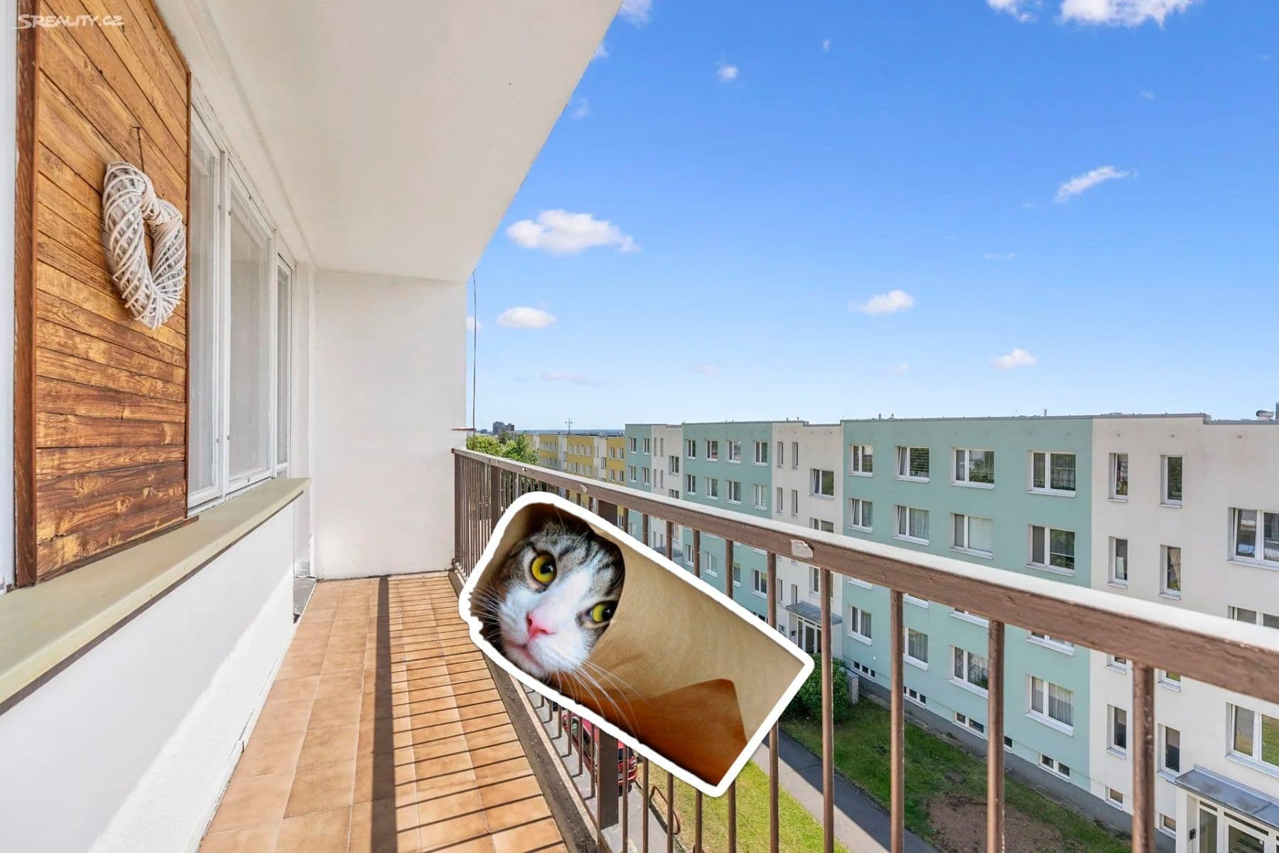 Pronájem bytu 3+1 88 m², Chalabalova, Praha, Praha Pronájem bytu 3+1 88 m², Chalabalova, Praha, Praha