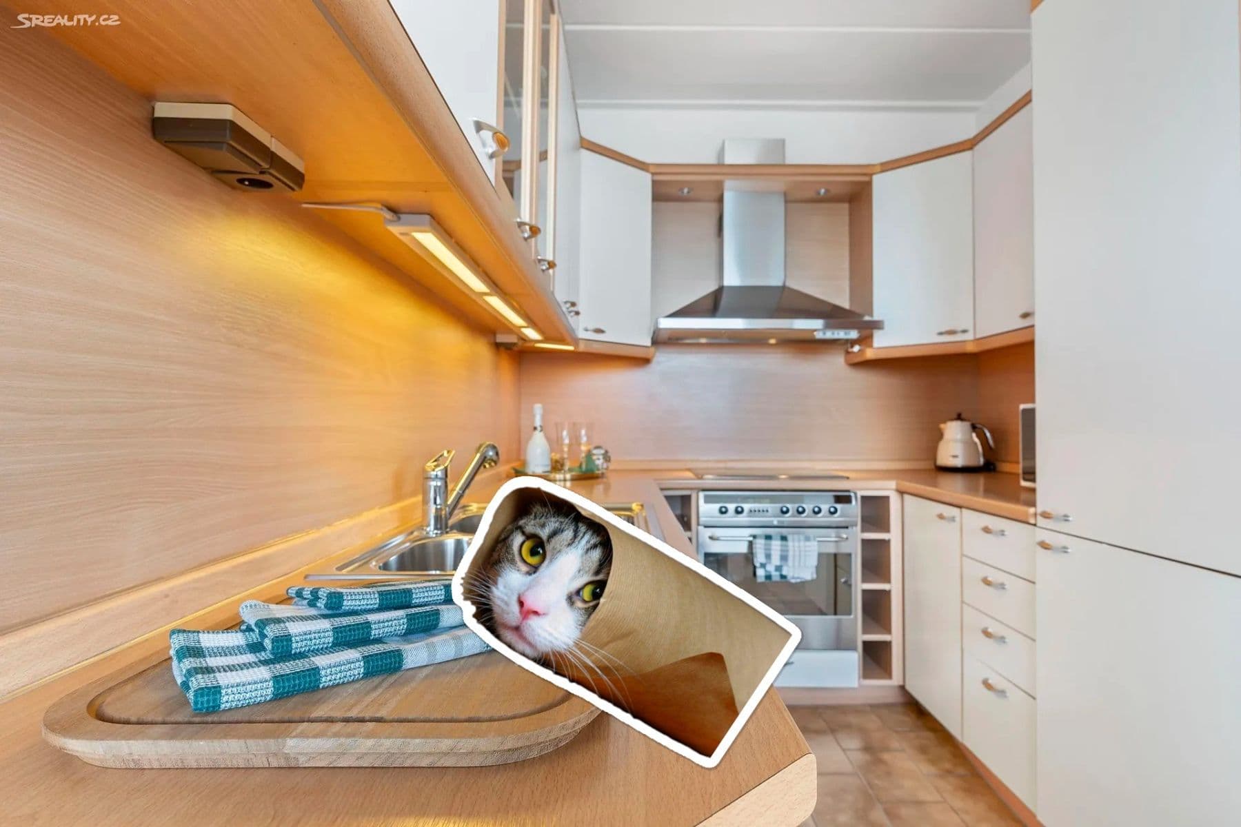 Pronájem bytu 3+1 88 m², Chalabalova, Praha, Praha Pronájem bytu 3+1 88 m², Chalabalova, Praha, Praha