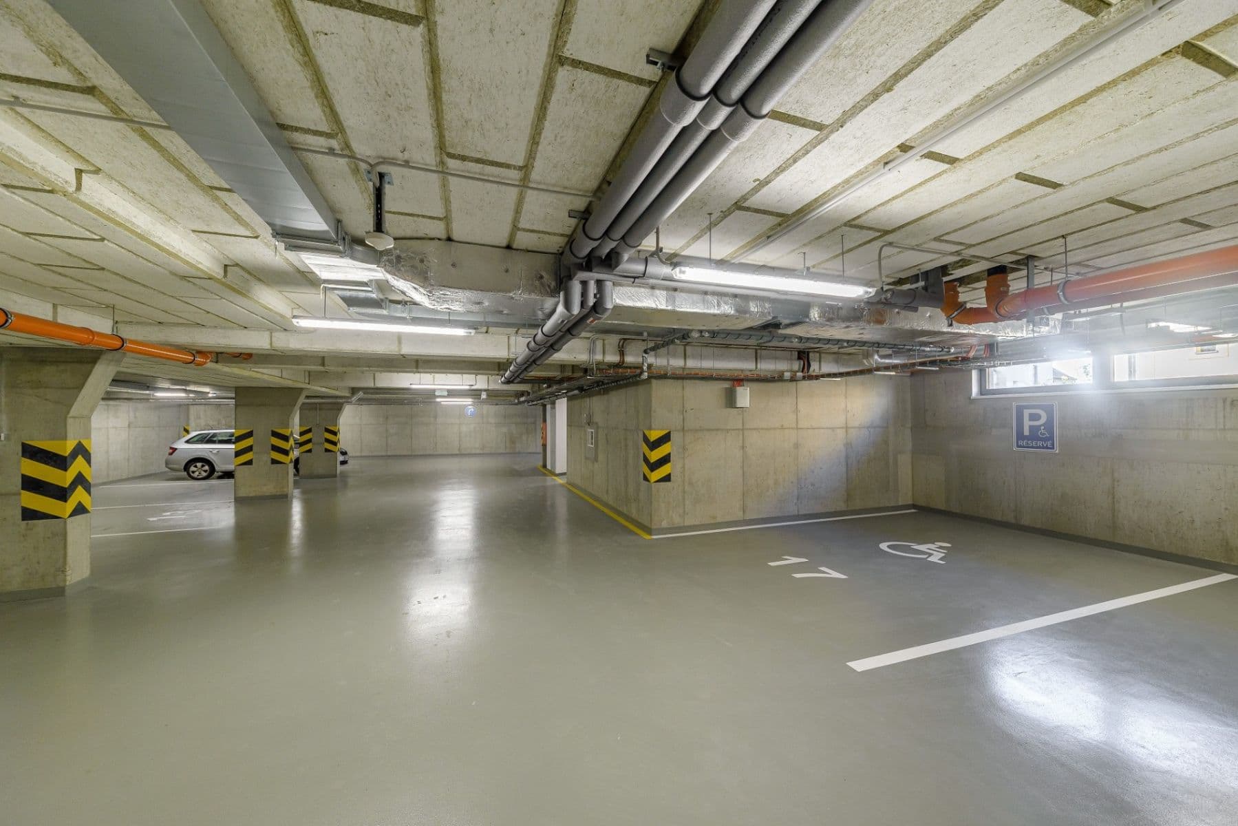 Pronájem bytu 2+kk 63 m², Na Farkáně Ⅰ, Praha, Praha Pronájem bytu 2+kk 63 m², Na Farkáně Ⅰ, Praha, Praha