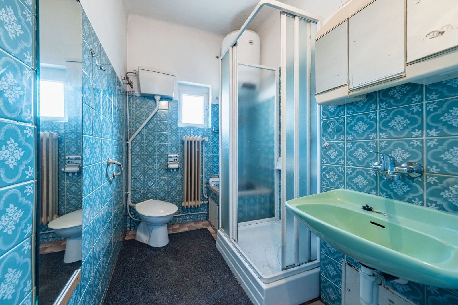 Prodej domu 146 m², pozemek 398 m², Pplk. Nováčka, Praha, Praha Prodej domu 146 m², pozemek 398 m², Pplk. Nováčka, Praha, Praha