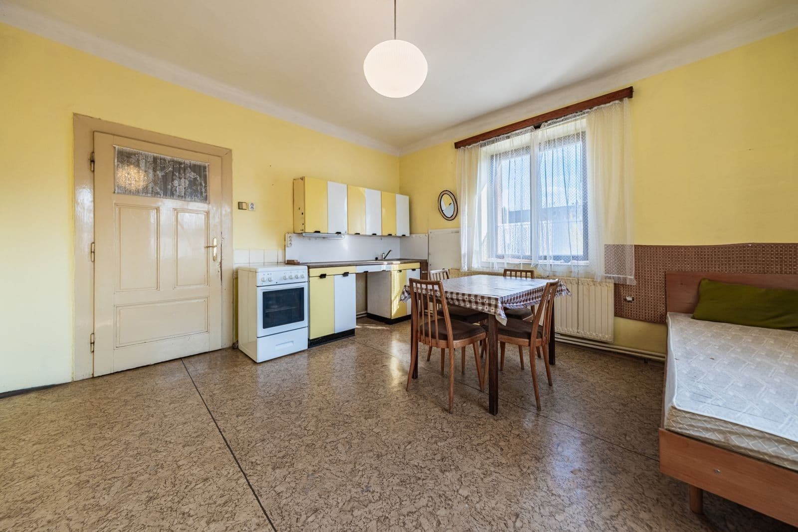 Prodej domu 146 m², pozemek 398 m², Pplk. Nováčka, Praha, Praha Prodej domu 146 m², pozemek 398 m², Pplk. Nováčka, Praha, Praha