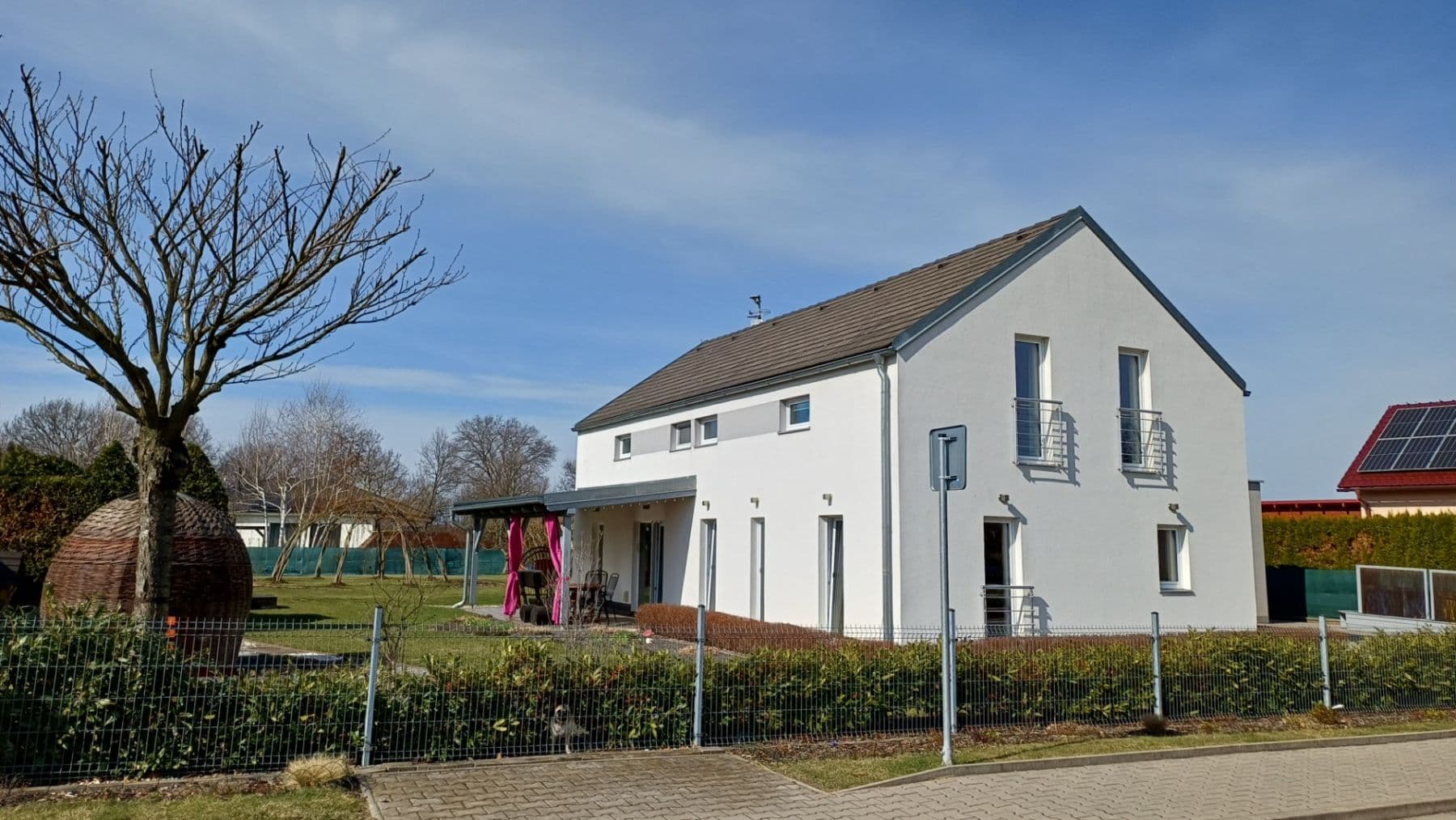 Prodej domu 266 m², pozemek 1.236 m², K Tišině, Řečany nad Labem, Pardubický kraj Prodej domu 266 m², pozemek 1.236 m², K Tišině, Řečany nad Labem, Pardubický kraj