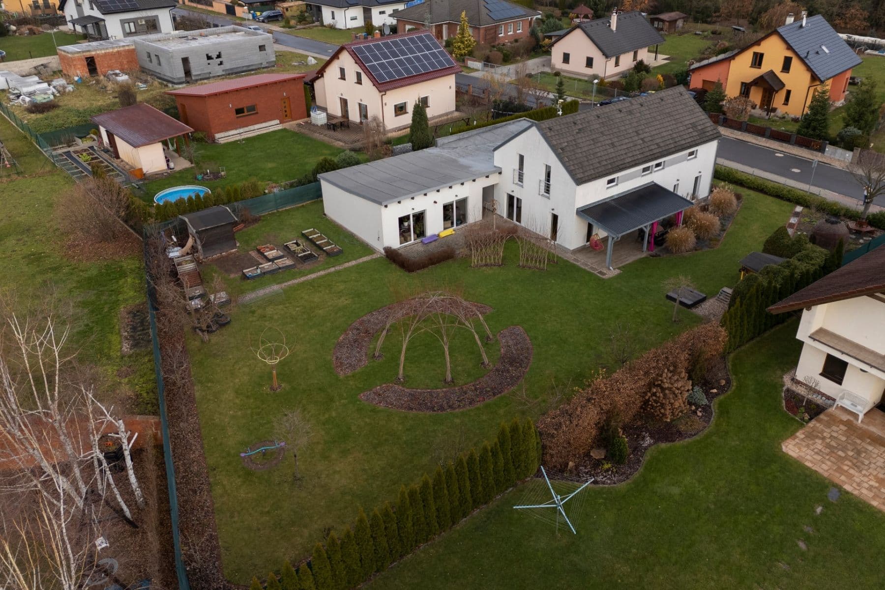 Prodej domu 266 m², pozemek 1.236 m², K Tišině, Řečany nad Labem, Pardubický kraj Prodej domu 266 m², pozemek 1.236 m², K Tišině, Řečany nad Labem, Pardubický kraj