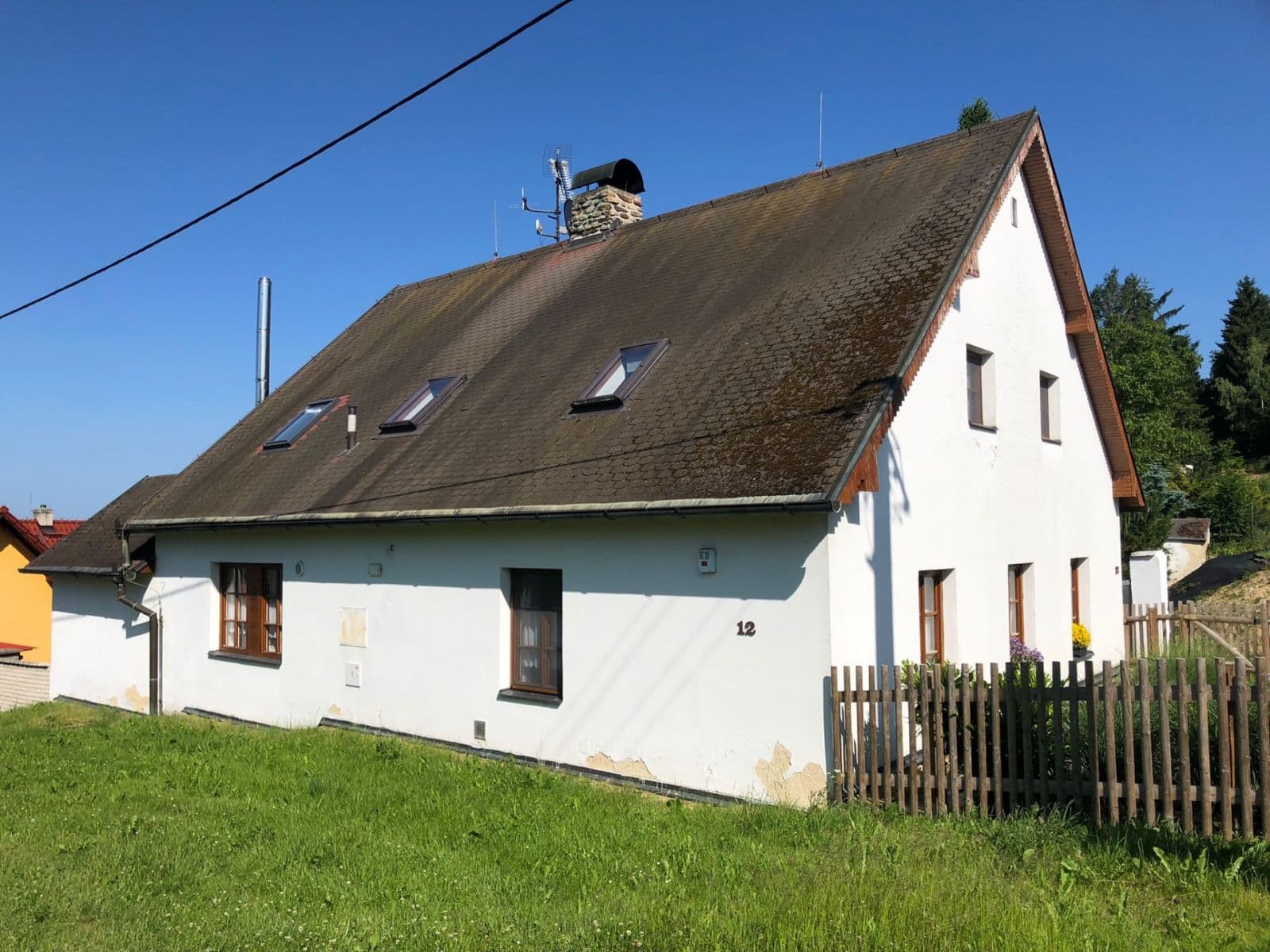 Prodej domu 160 m², pozemek 2.015 m², Bušanovice, Jihočeský kraj Prodej domu 160 m², pozemek 2.015 m², Bušanovice, Jihočeský kraj