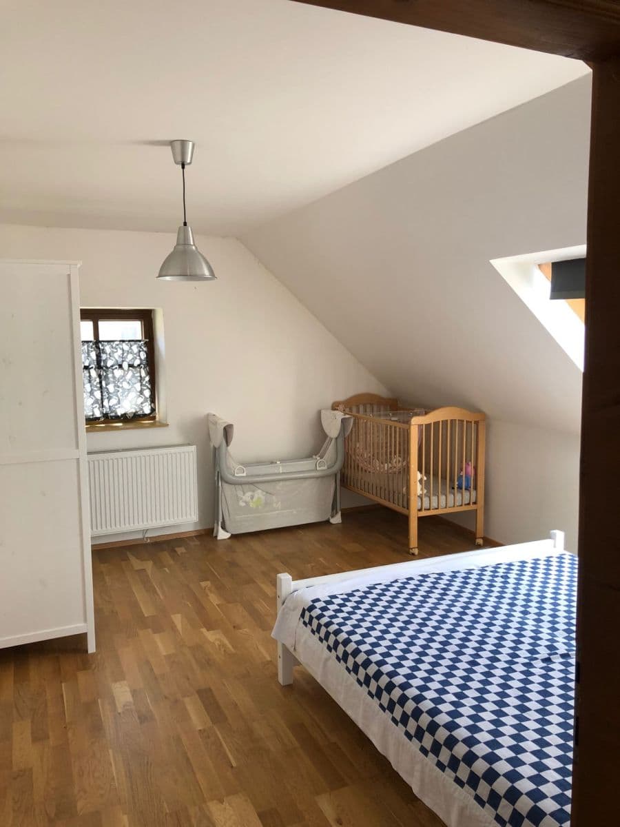 Prodej domu 160 m², pozemek 2.015 m², Bušanovice, Jihočeský kraj Prodej domu 160 m², pozemek 2.015 m², Bušanovice, Jihočeský kraj