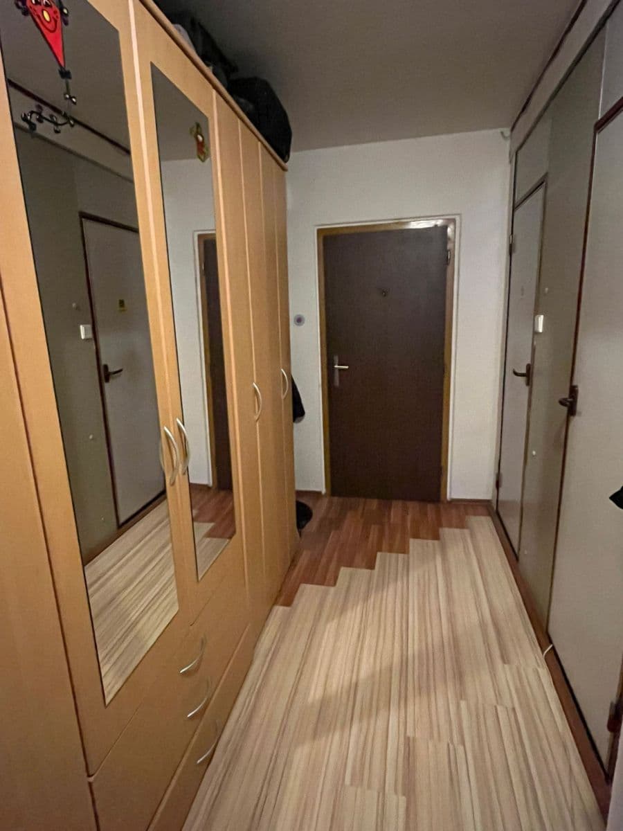 Pronájem bytu 2+kk 43 m², Doležalova, Praha, Praha Pronájem bytu 2+kk 43 m², Doležalova, Praha, Praha