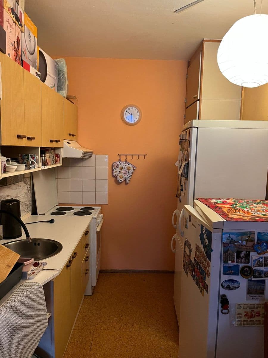 Pronájem bytu 2+kk 43 m², Doležalova, Praha, Praha Pronájem bytu 2+kk 43 m², Doležalova, Praha, Praha