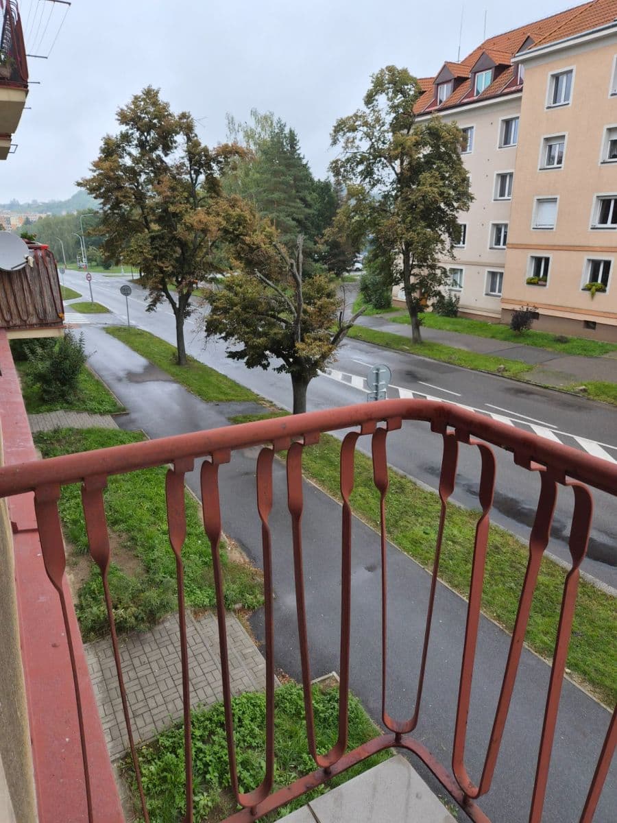 Pronájem bytu 3+1 81 m², třída Osvobození, Příbram, Středočeský kraj Pronájem bytu 3+1 81 m², třída Osvobození, Příbram, Středočeský kraj