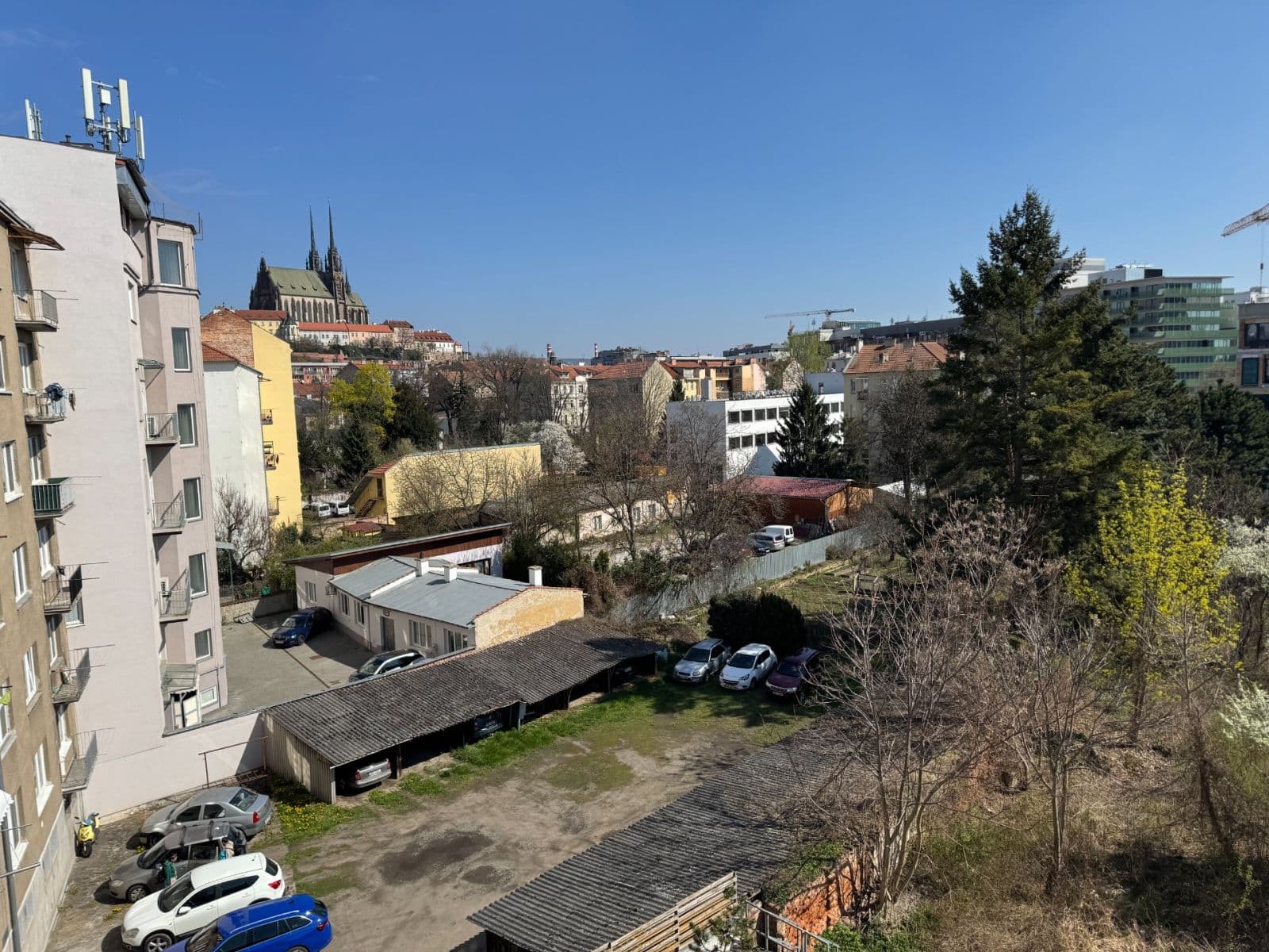 Pronájem bytu 2+kk 45 m², Bezručova, Brno, Jihomoravský kraj Pronájem bytu 2+kk 45 m², Bezručova, Brno, Jihomoravský kraj