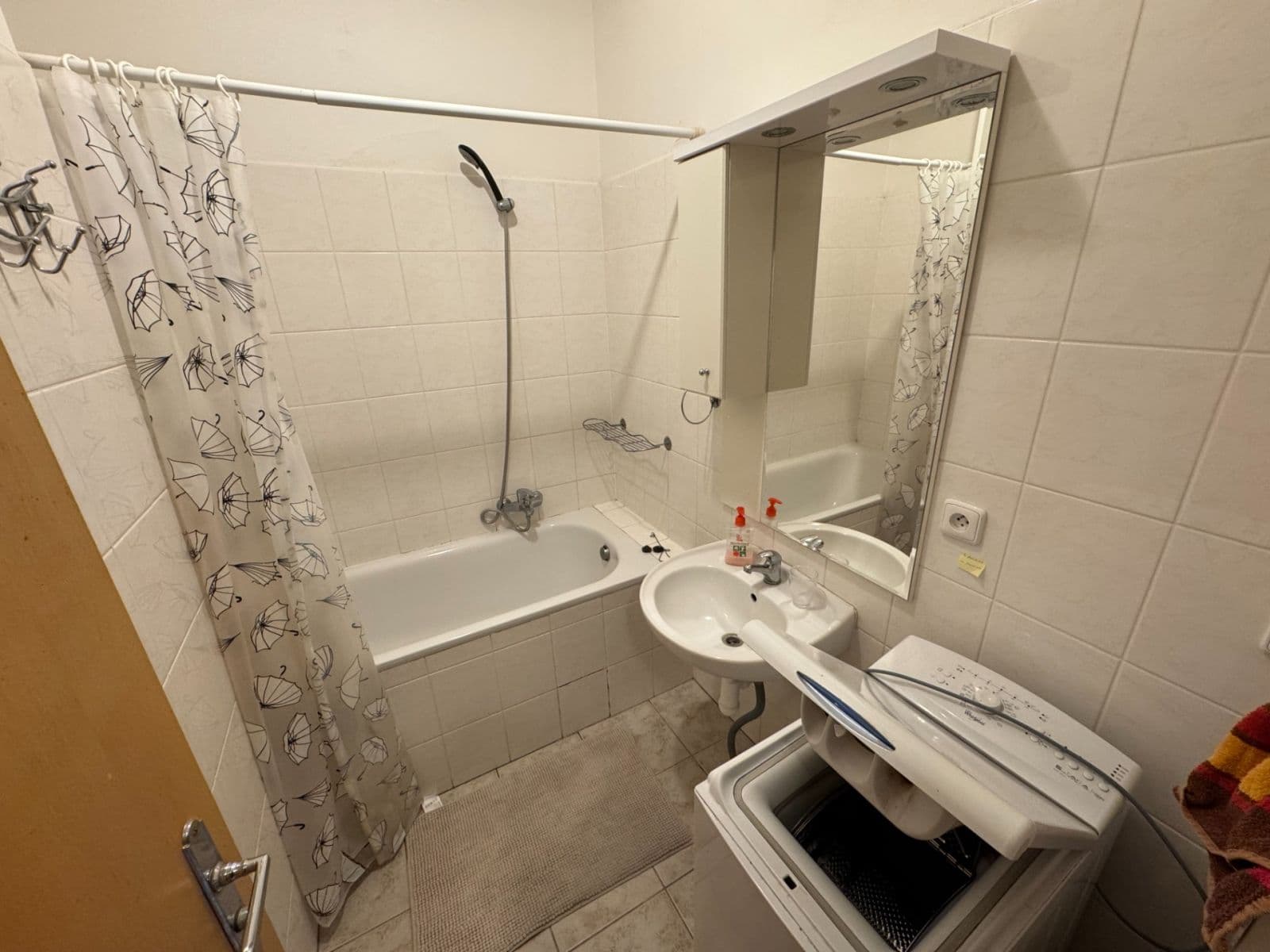 Pronájem bytu 2+kk 45 m², Bezručova, Brno, Jihomoravský kraj Pronájem bytu 2+kk 45 m², Bezručova, Brno, Jihomoravský kraj