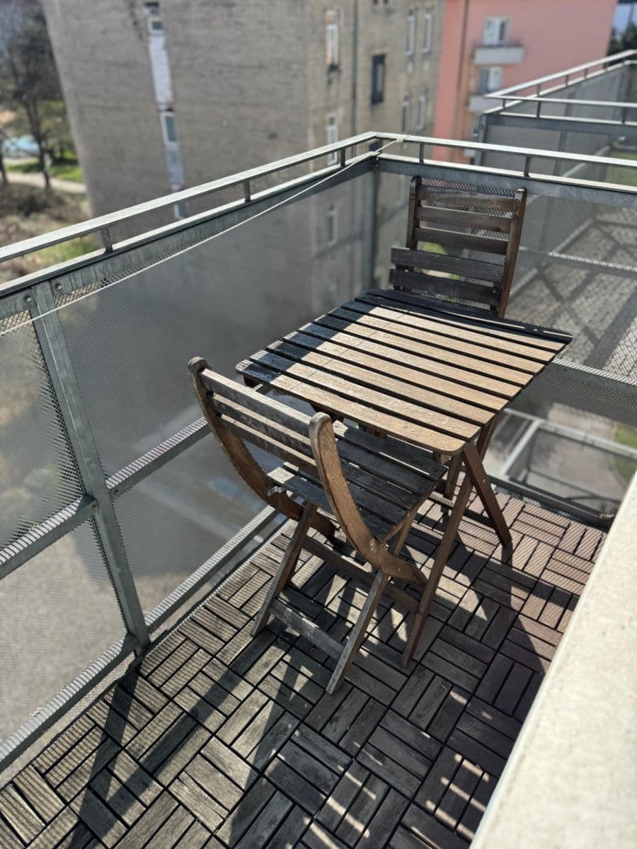 Pronájem bytu 2+kk 45 m², Bezručova, Brno, Jihomoravský kraj Pronájem bytu 2+kk 45 m², Bezručova, Brno, Jihomoravský kraj