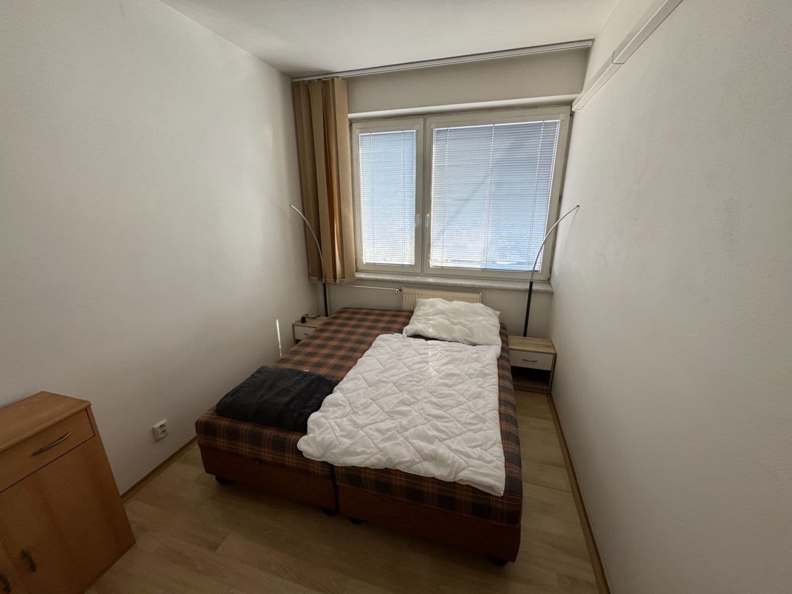 Pronájem bytu 2+kk 45 m², Bezručova, Brno, Jihomoravský kraj Pronájem bytu 2+kk 45 m², Bezručova, Brno, Jihomoravský kraj